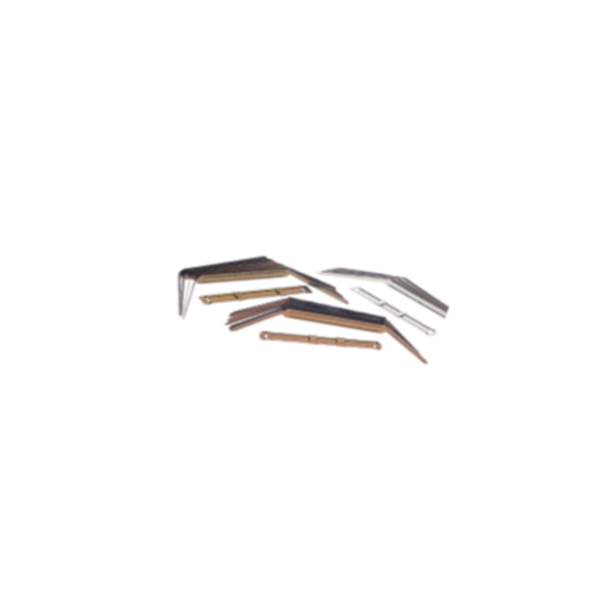 Encadernador Fastener Dourado