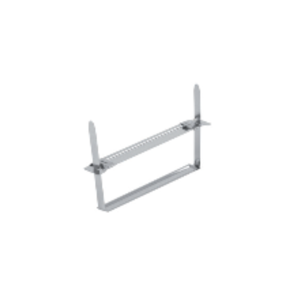 Encadernador Fastener Prateado