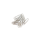 Clips de Aço Inoxidável