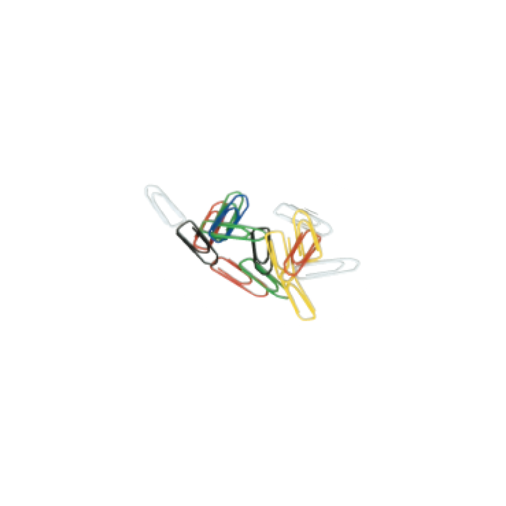 Clips Cores Sortidas