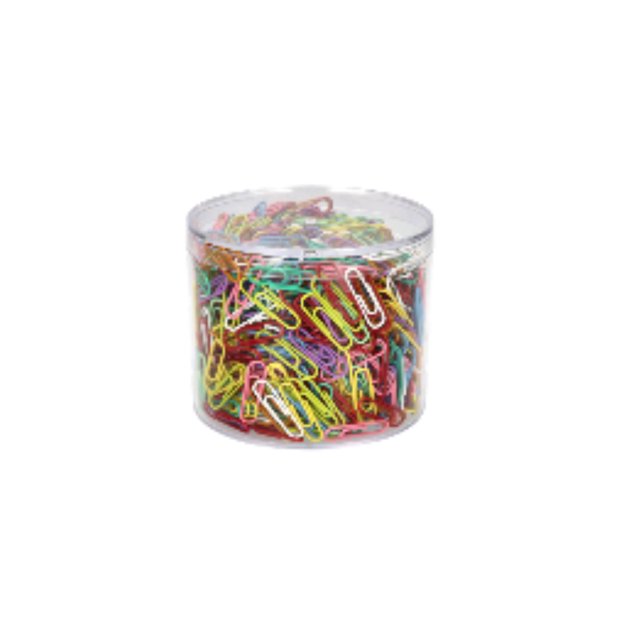 Clips de Cores Sortidas