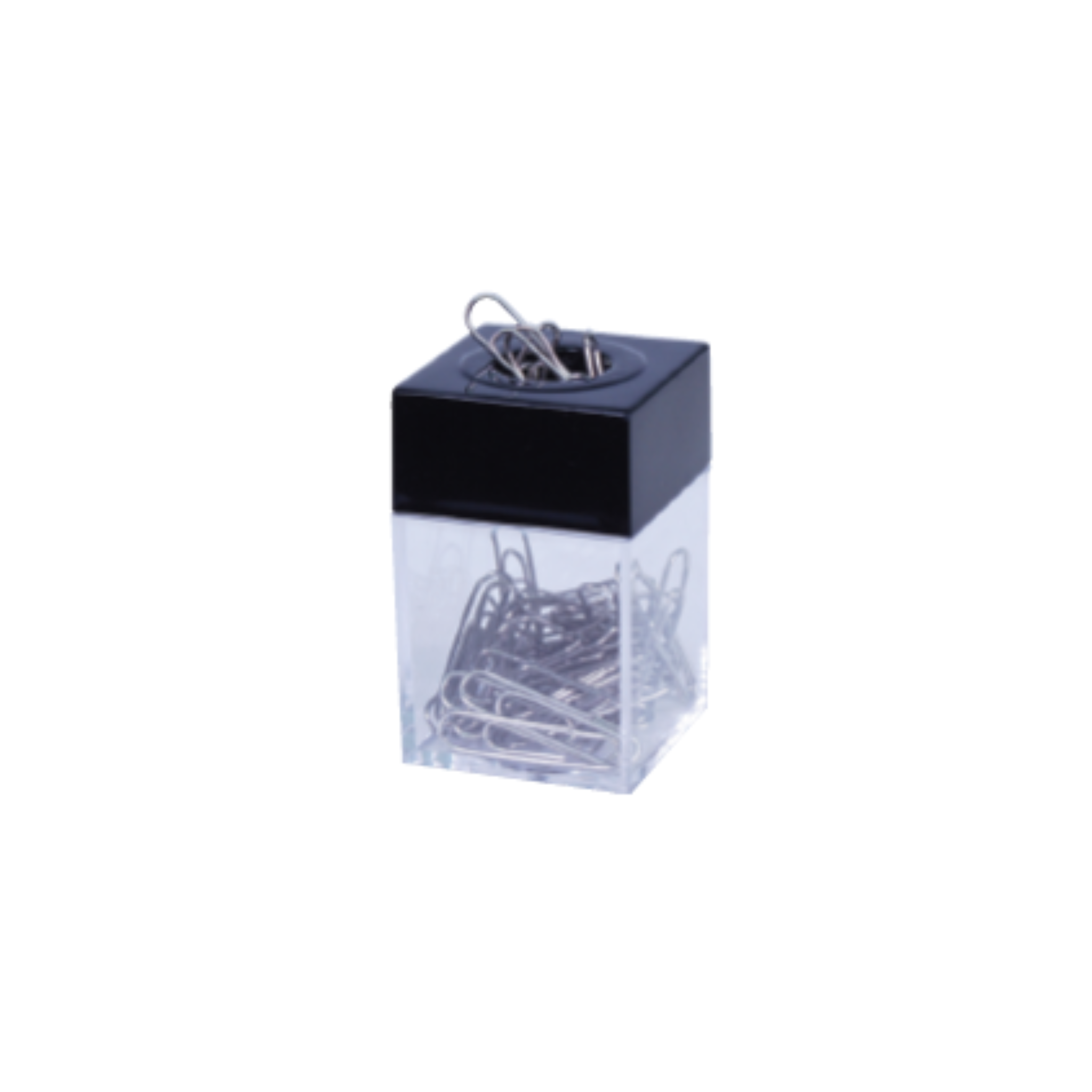 Porta Clips de Plástico
