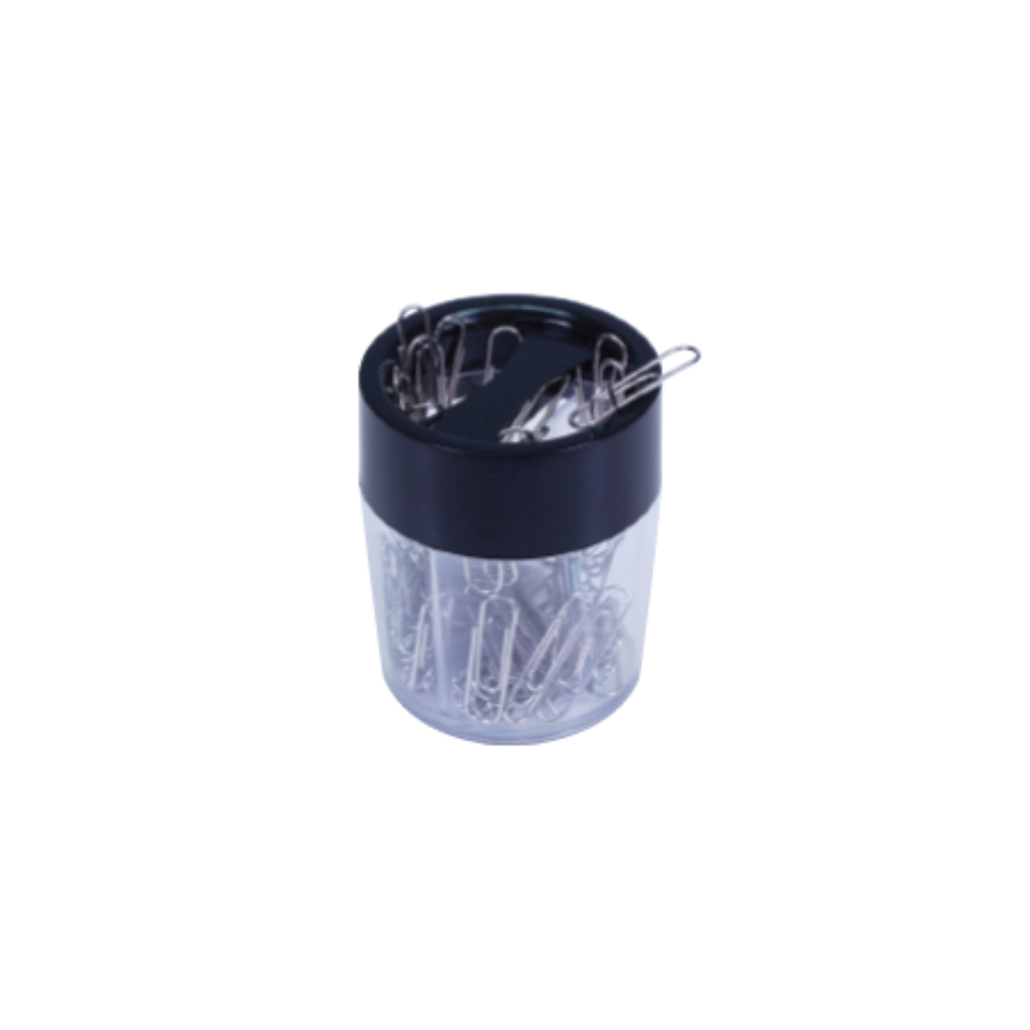 Porta Clips de Plástico