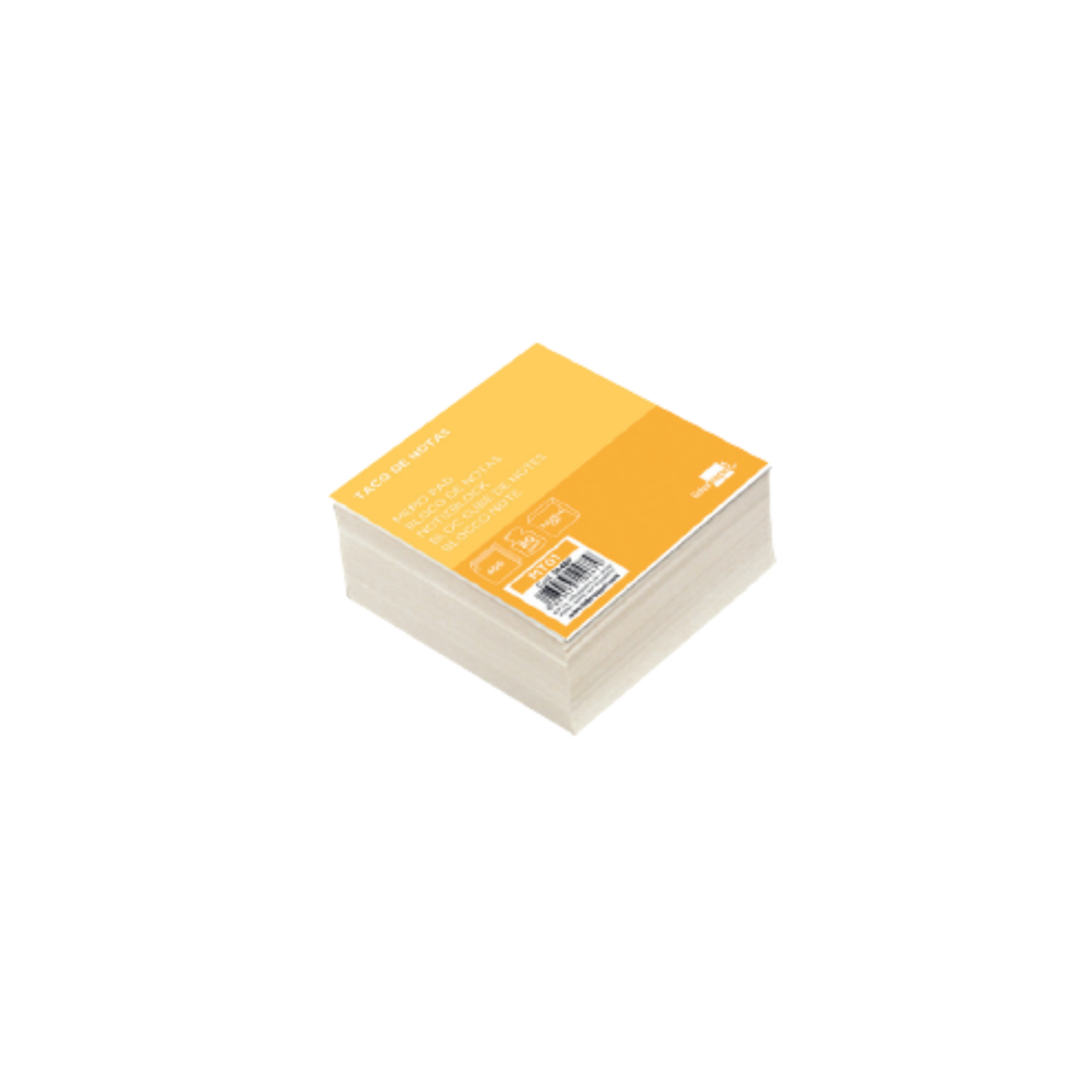 Bloco de Notas de Papel