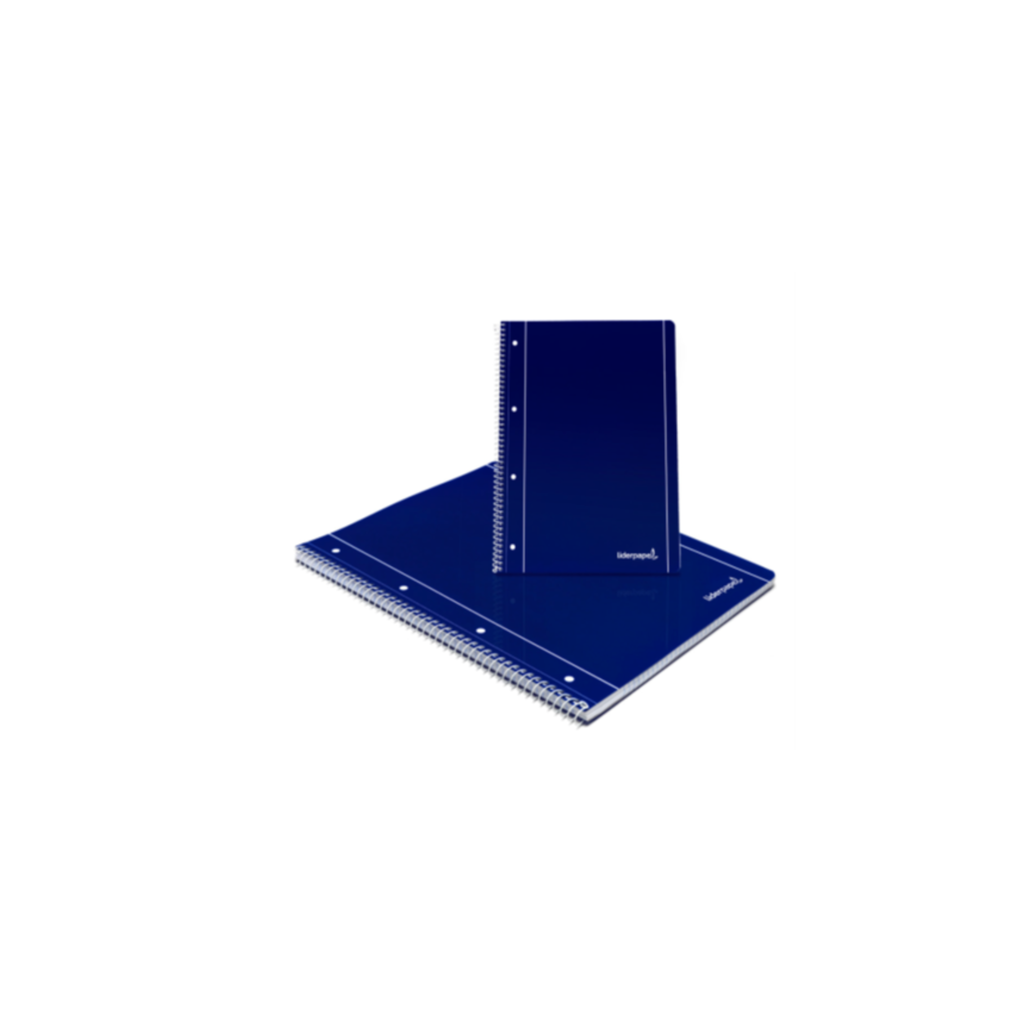 Série Capa Azul. Capa Cartão - Papel 75 g/m² / Liderpapel