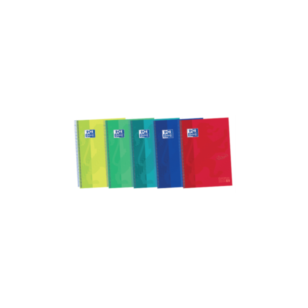 Capa Dura Europeanbook Touch / Oxford
