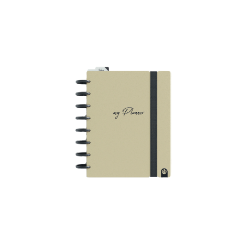 Caderno My Planner Ingeniox / Carchivo