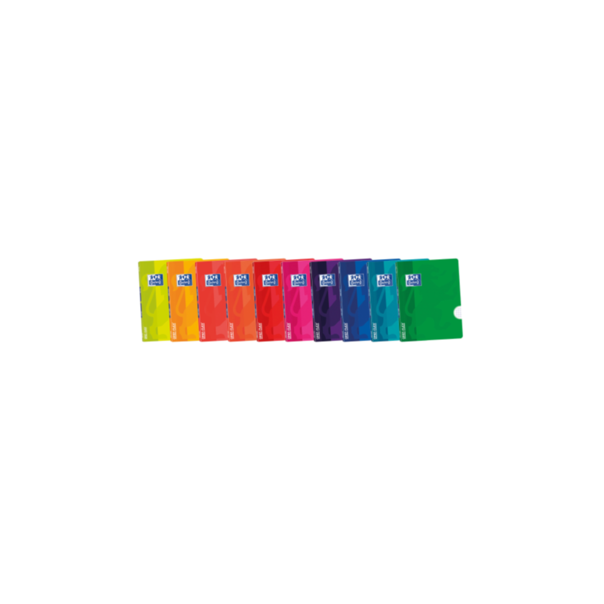 Caderno Agrafado Open Flex / Oxford