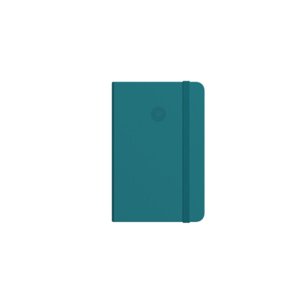 Caderno com Elástico Antartik Notes Capa Dura