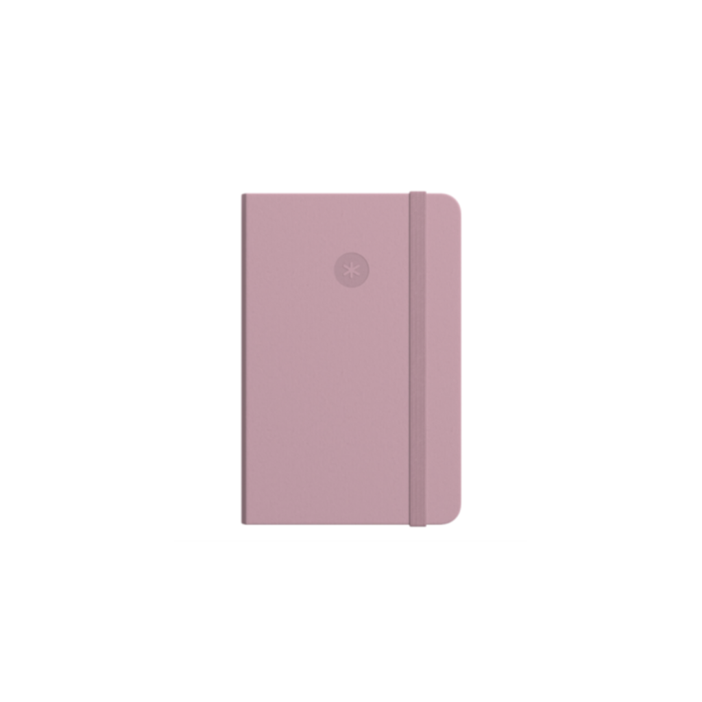 Caderno com Elástico Antartik Notes Capa Dura