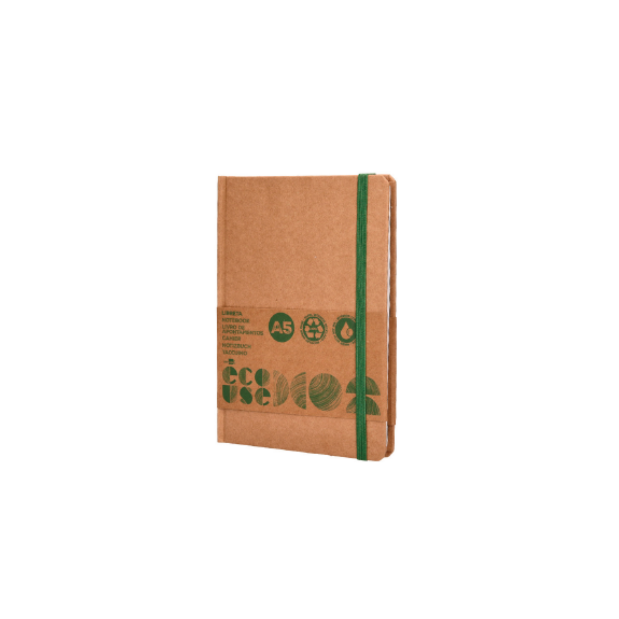 Caderno Ecouse