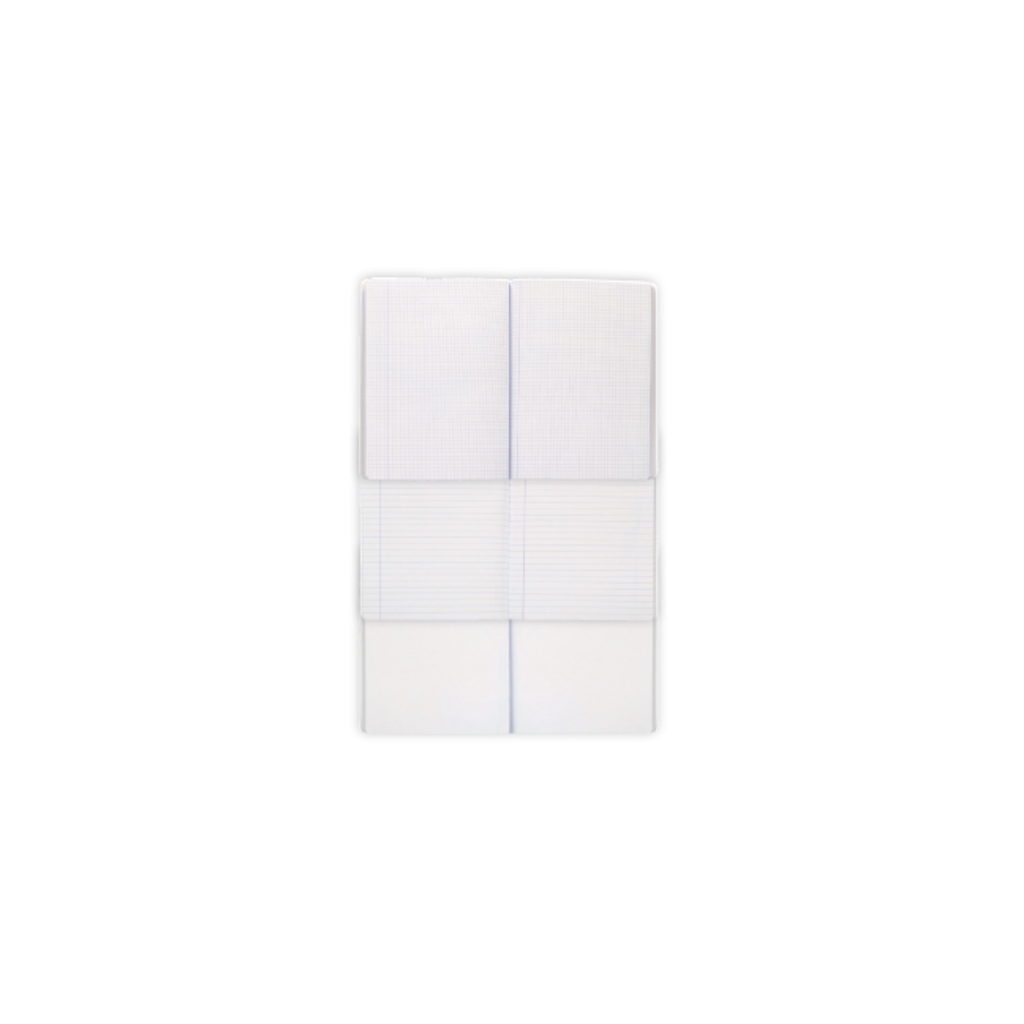 Caderno Cosido Antartik