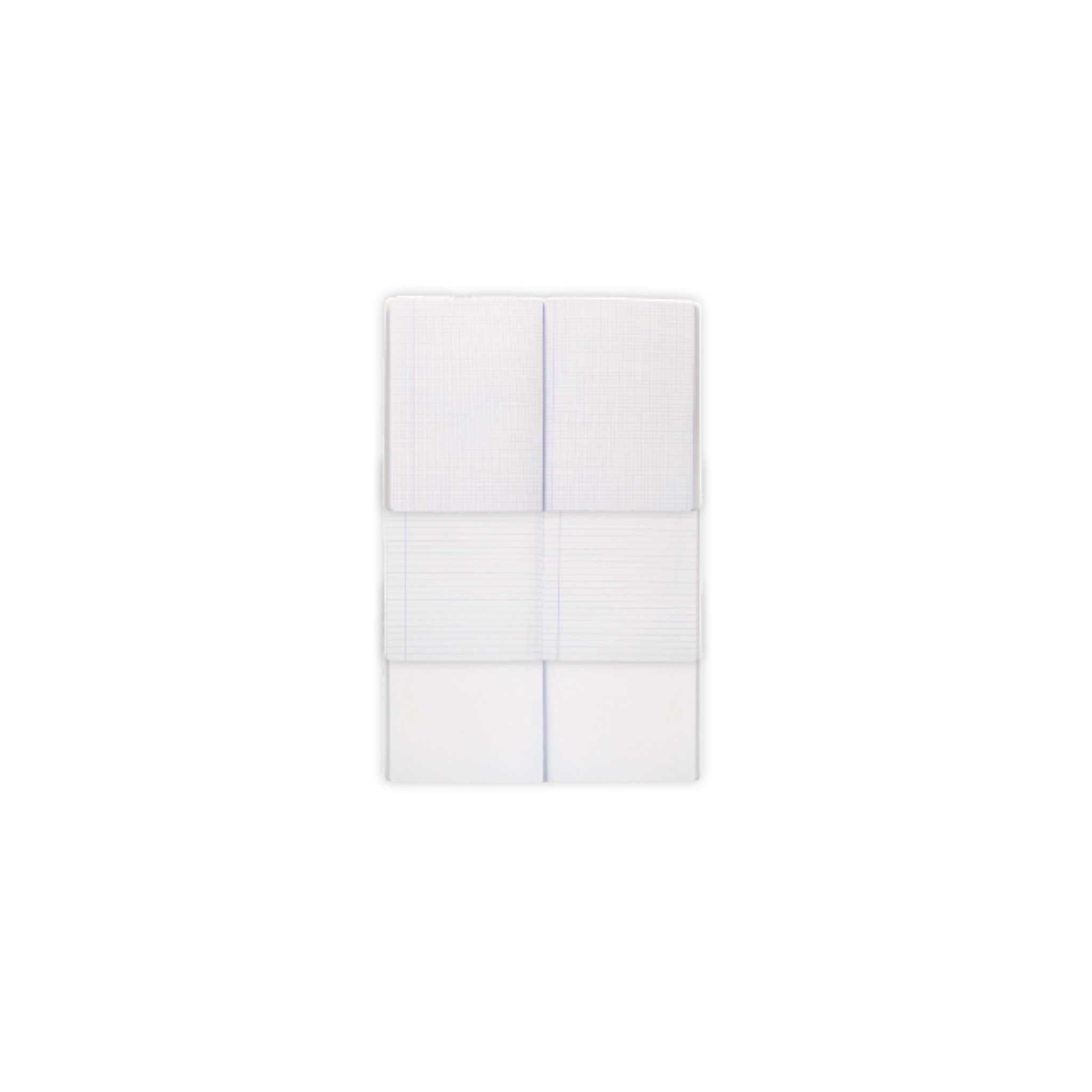 Caderno Cosido Antartik