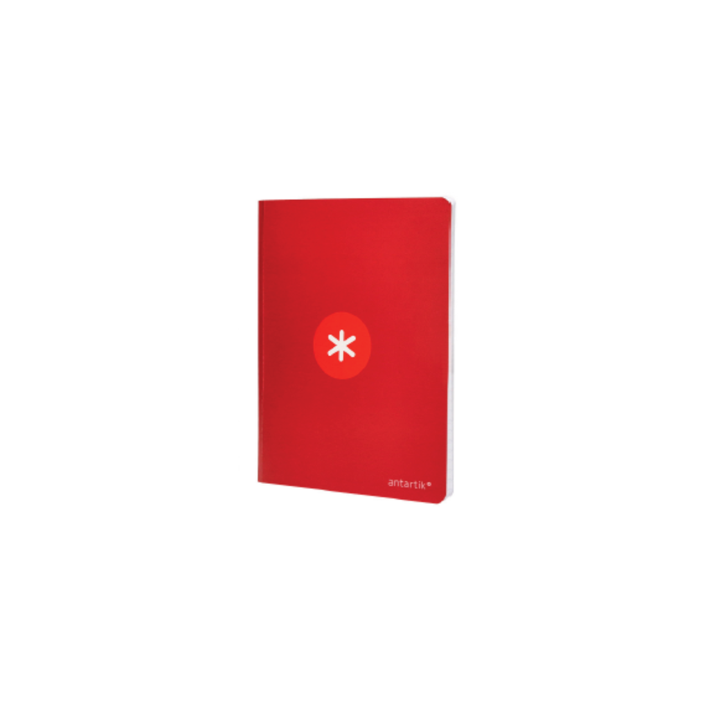Caderno Cosido Antartik