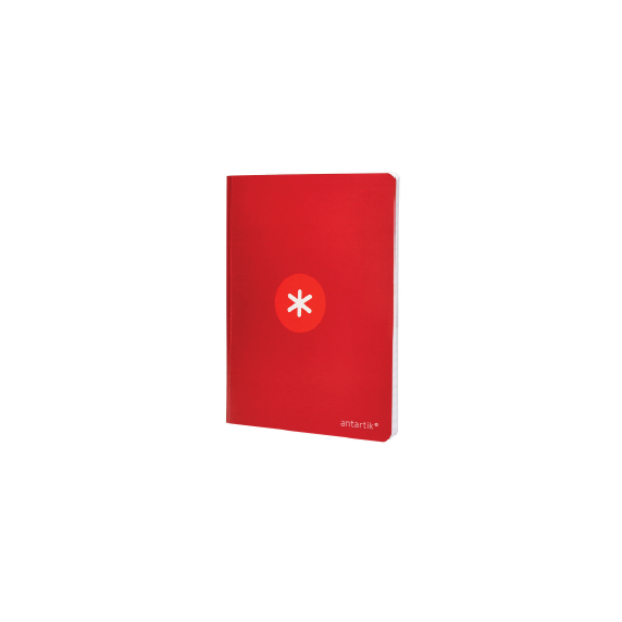 Caderno Cosido Antartik