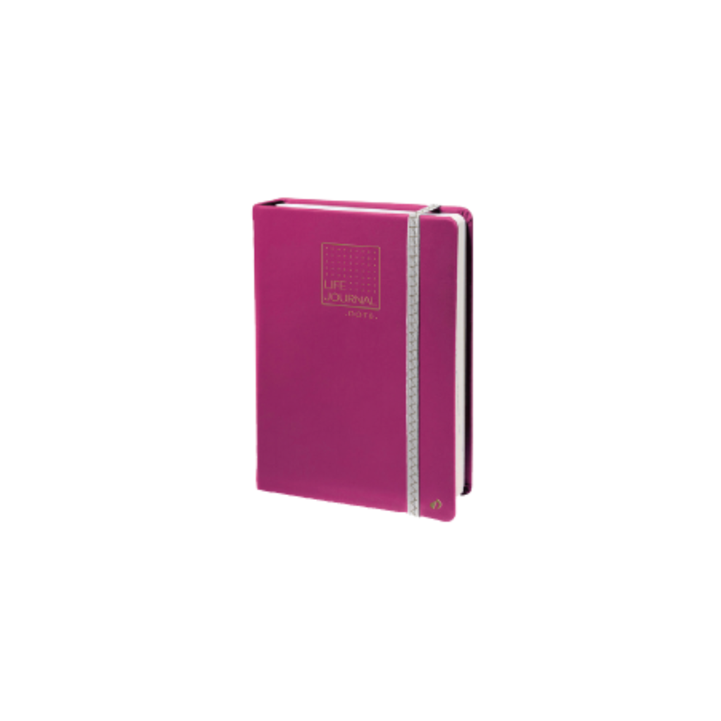 Livros de Apontamentos com Capa Imitação de Pele