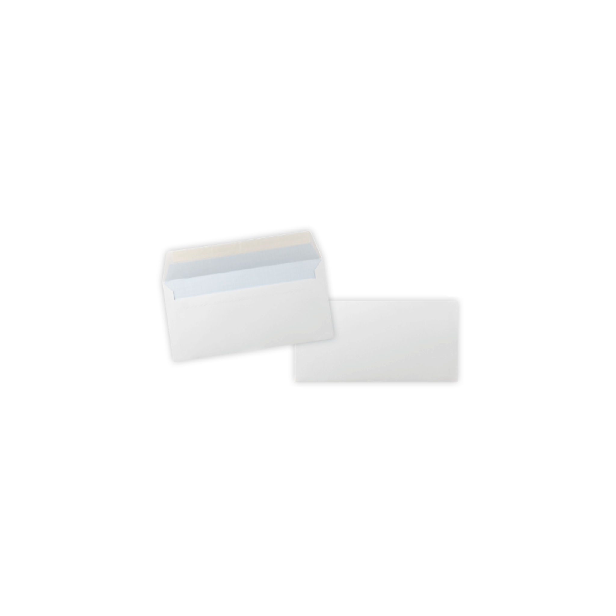 Envelope Mínimo Normalizado 162X114 mm