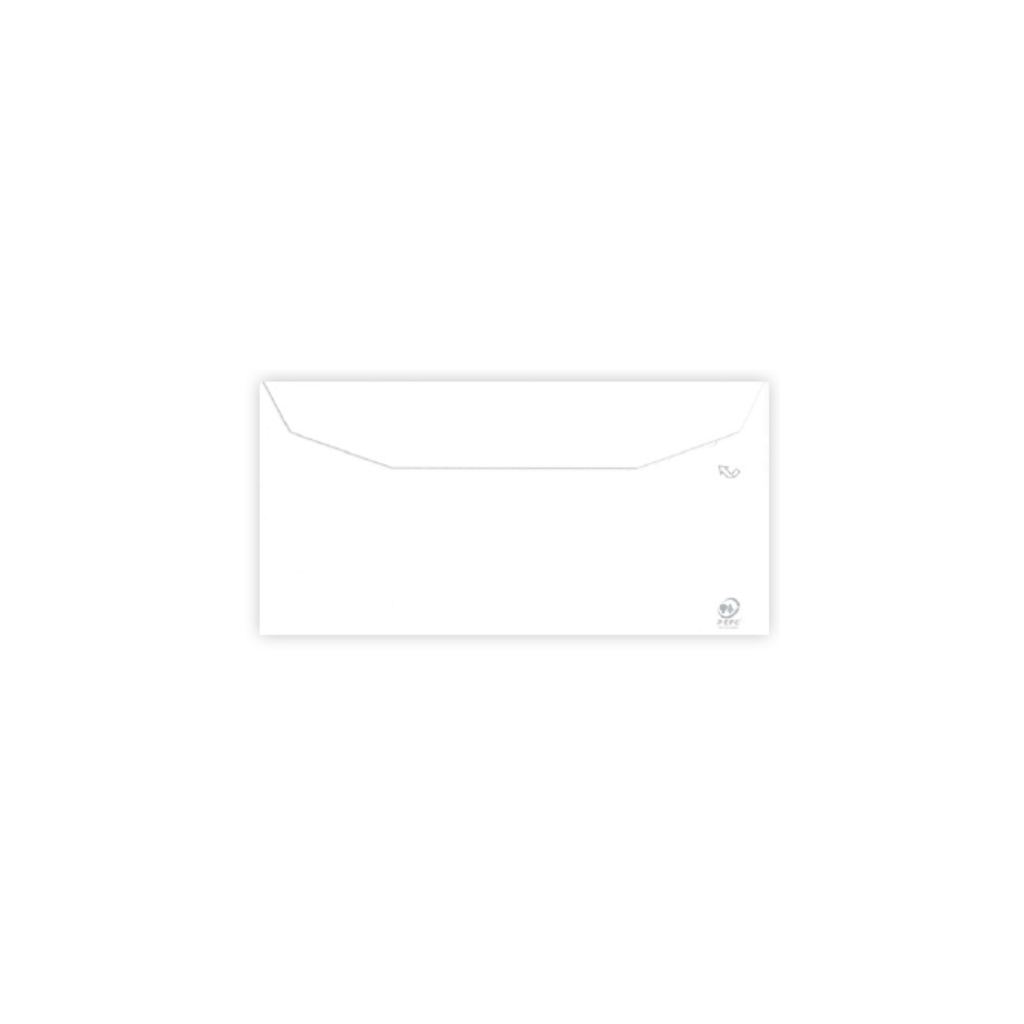 Envelope Comercial Normalizado 176X120 mm