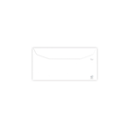 Envelope Comercial Normalizado 176X120 mm