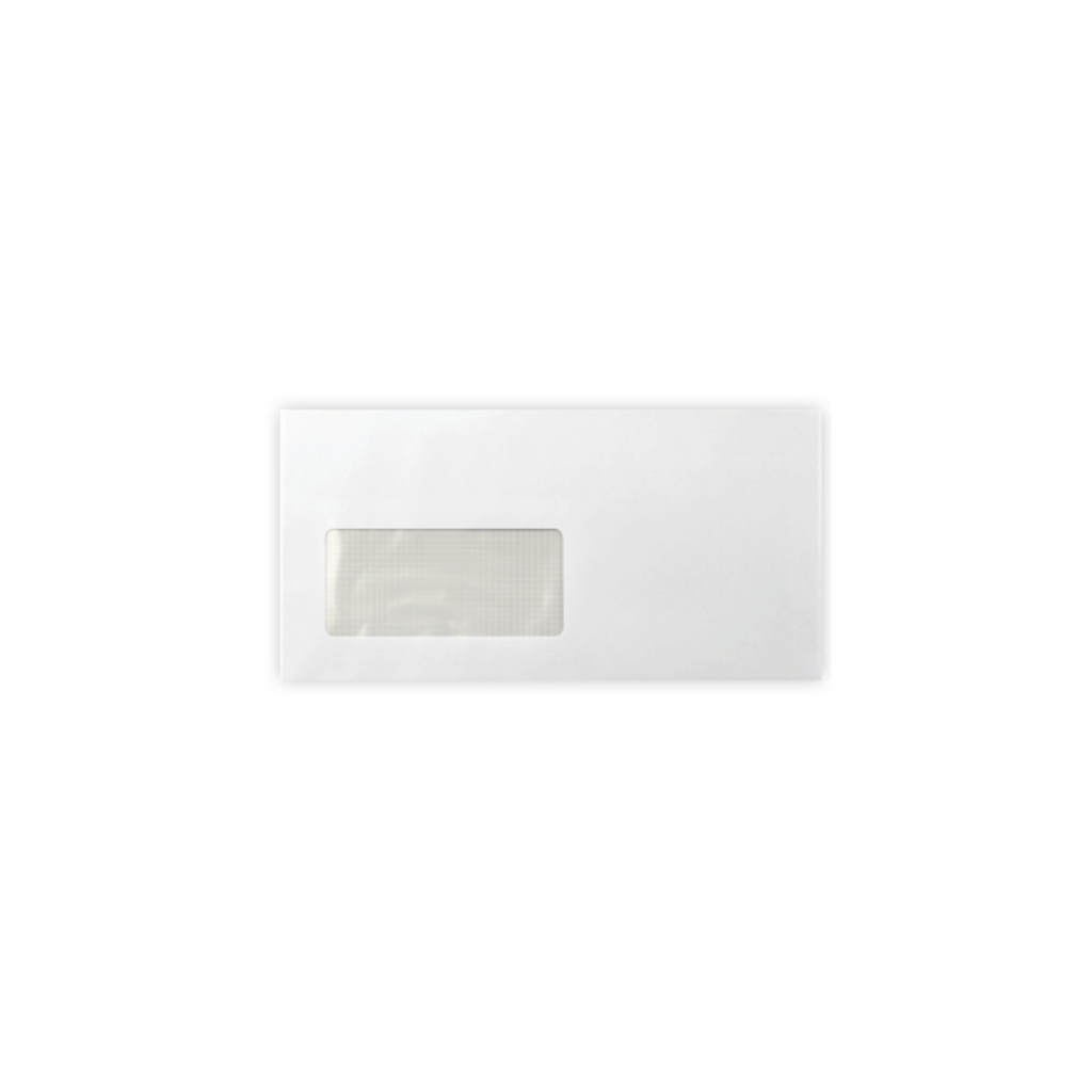 Envelope Comercial Normalizado 176X120 mm
