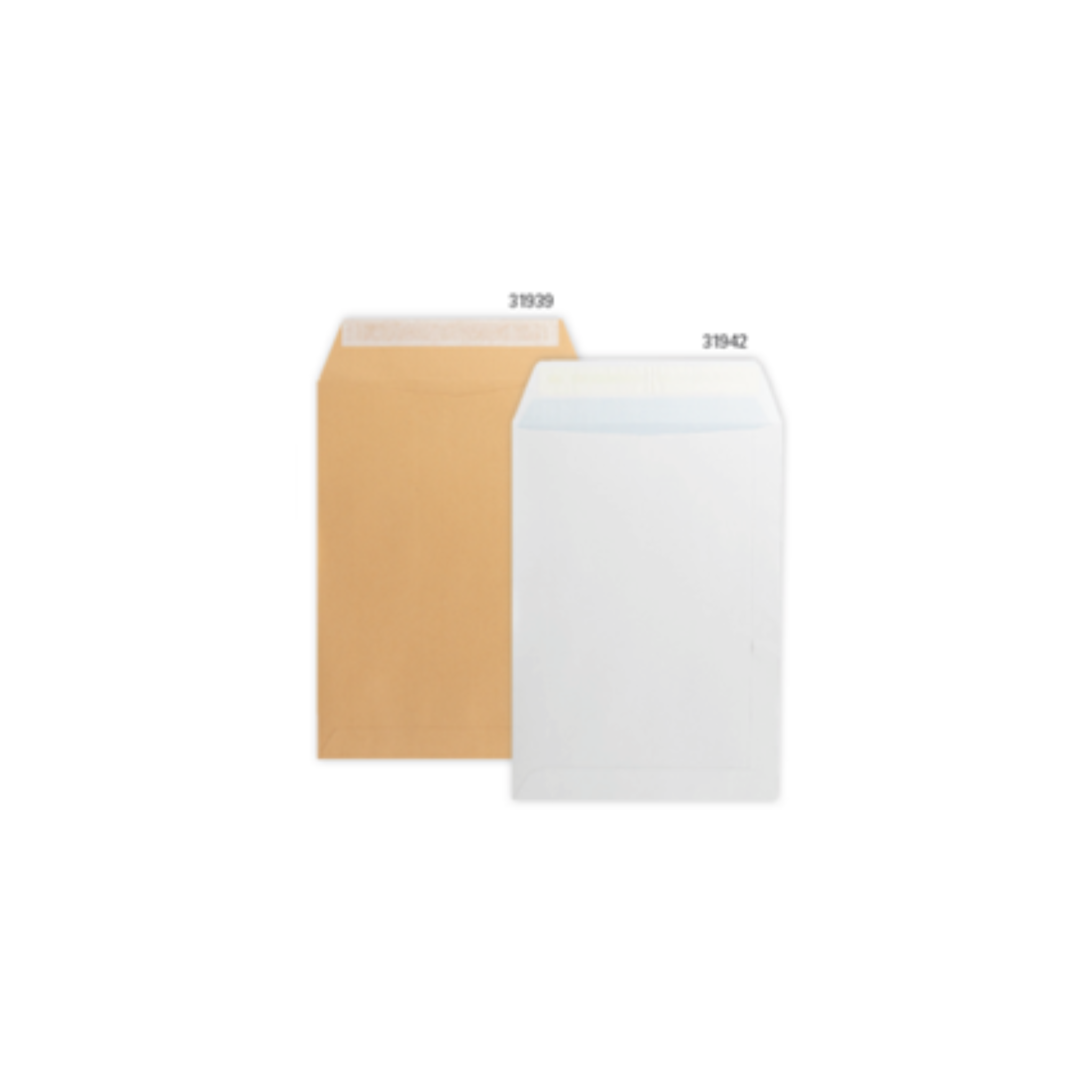 Envelope Bolsa Fólio Prolongado 250X353 mm