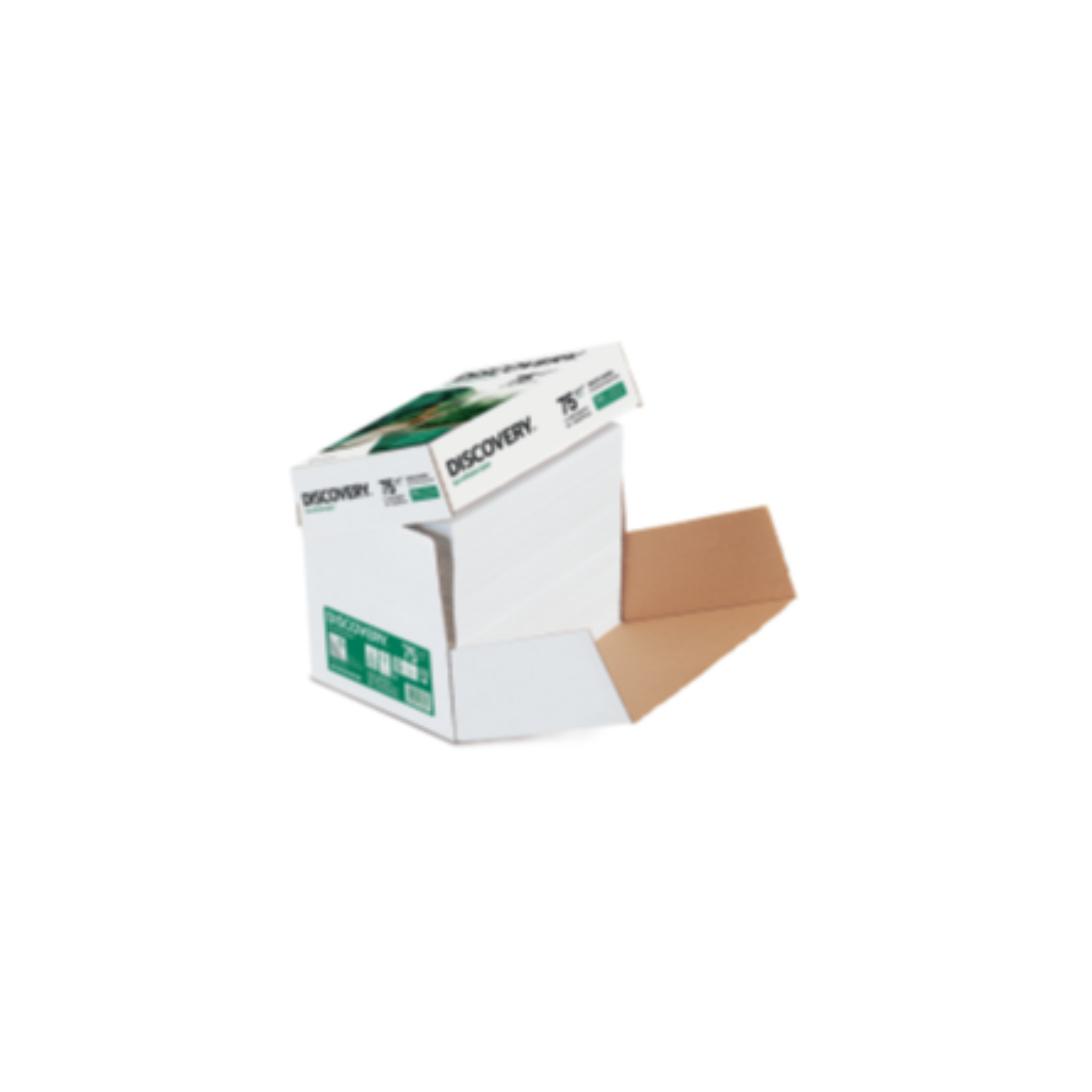Papel Fotocópia Fast 75 g/m². 2500 Folhas DIN A4