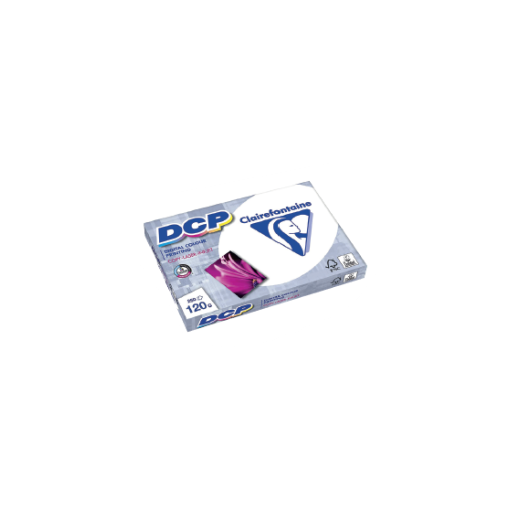 Papel Fotocópia Laser Cor DCP
