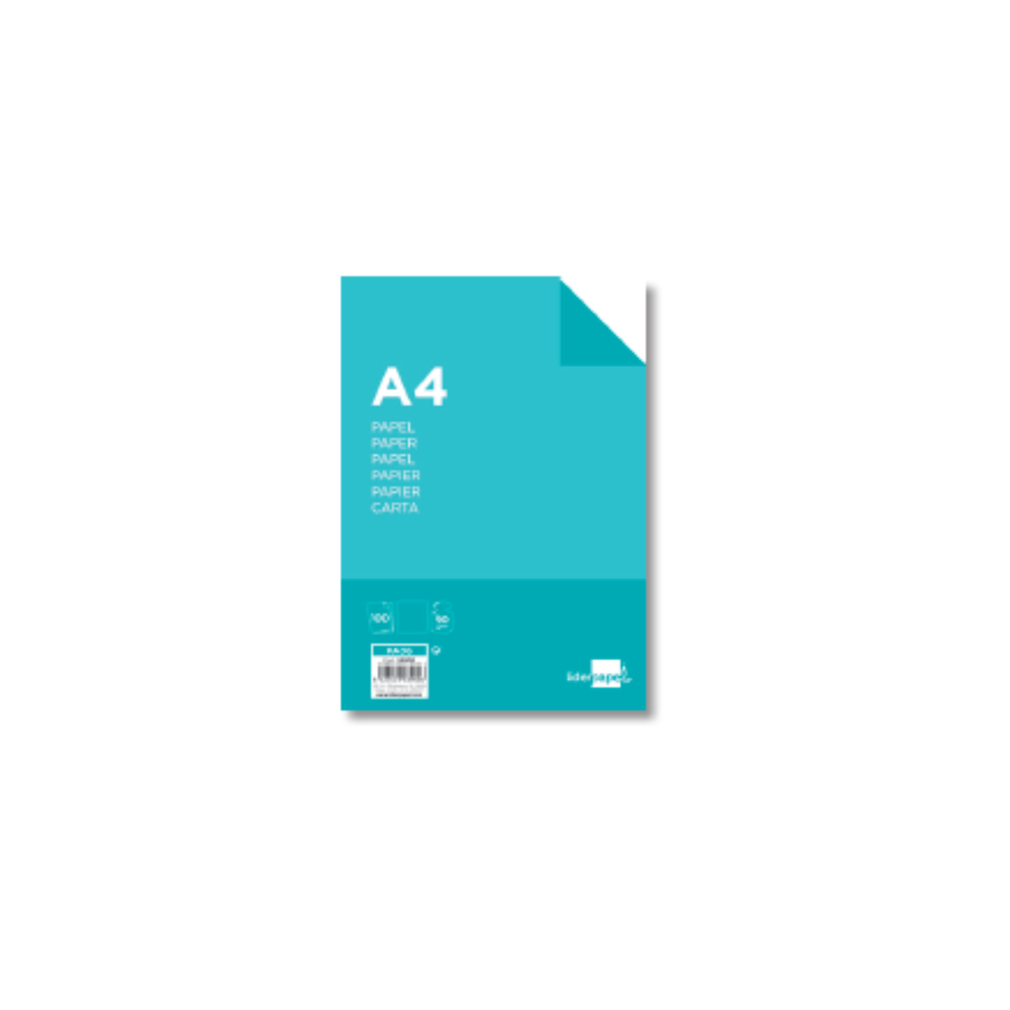 Papel de Escrita 90 g/m²