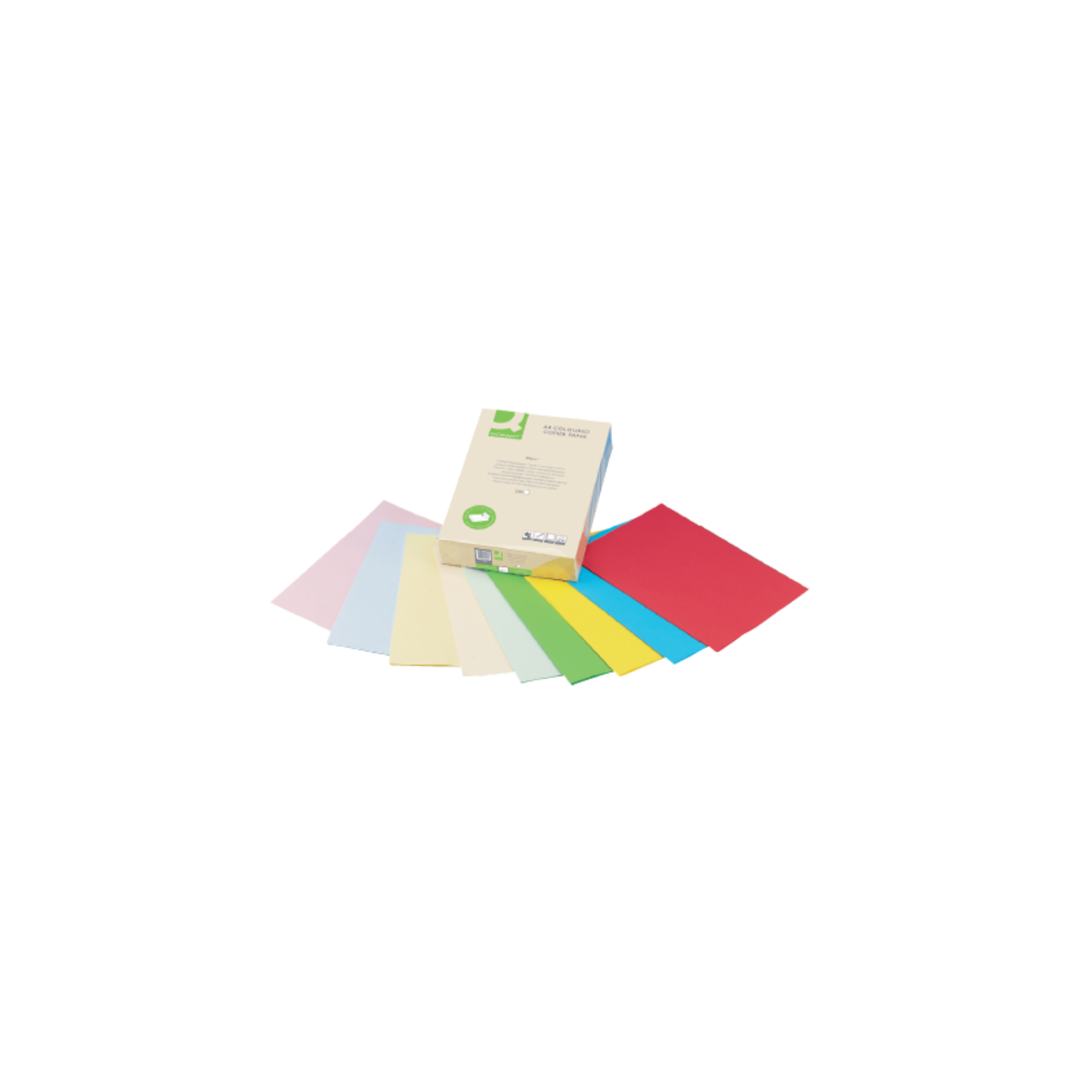 Papel de Cor 80 g/m²