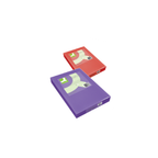 Papel de Cor 80 g/m²