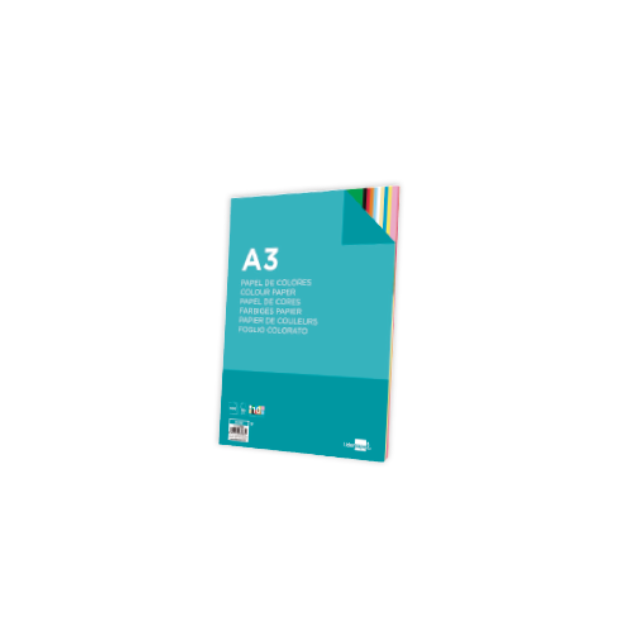 Papel de Cor 80 g/m²