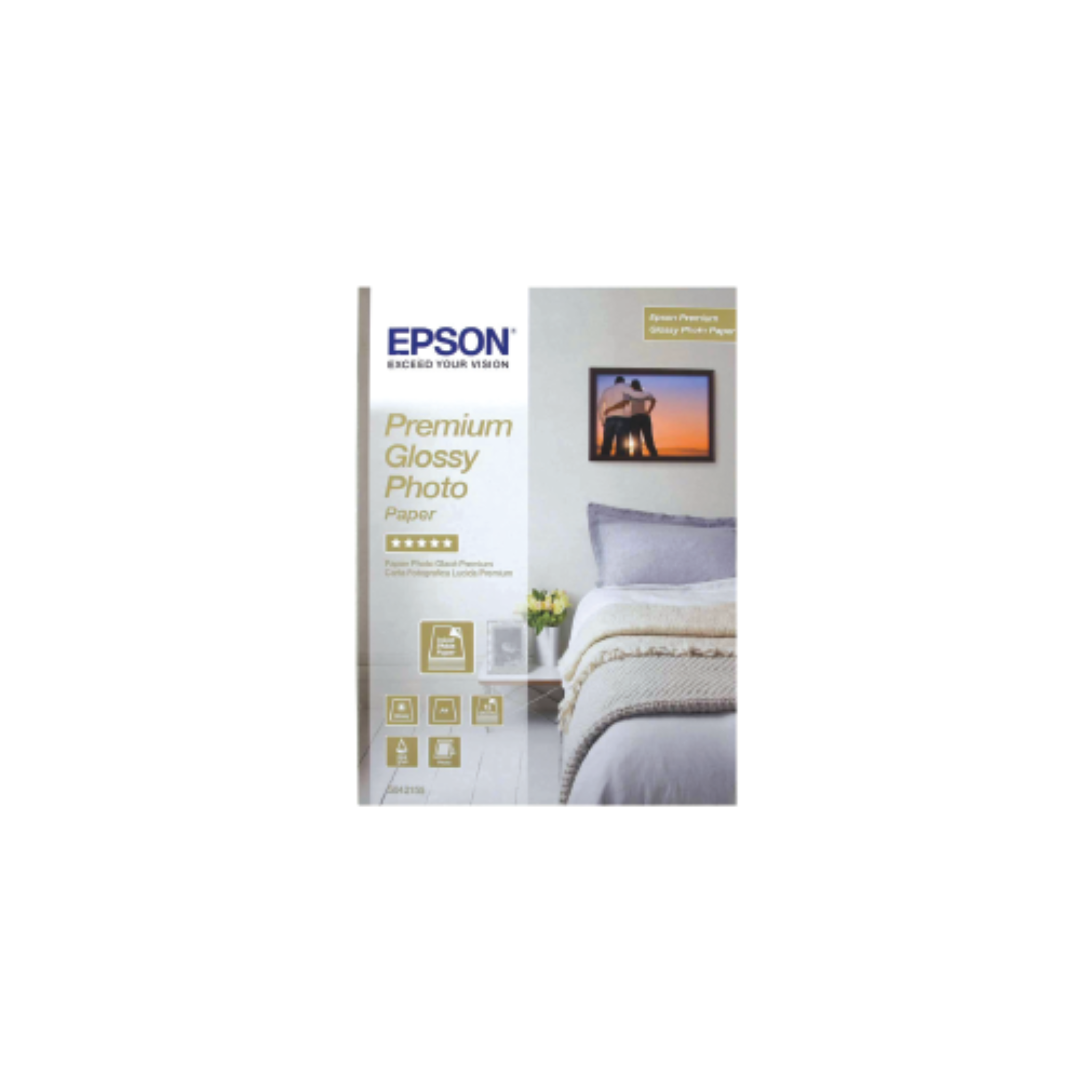 Papel Foto Glossy 255 g/m². DIN A3
