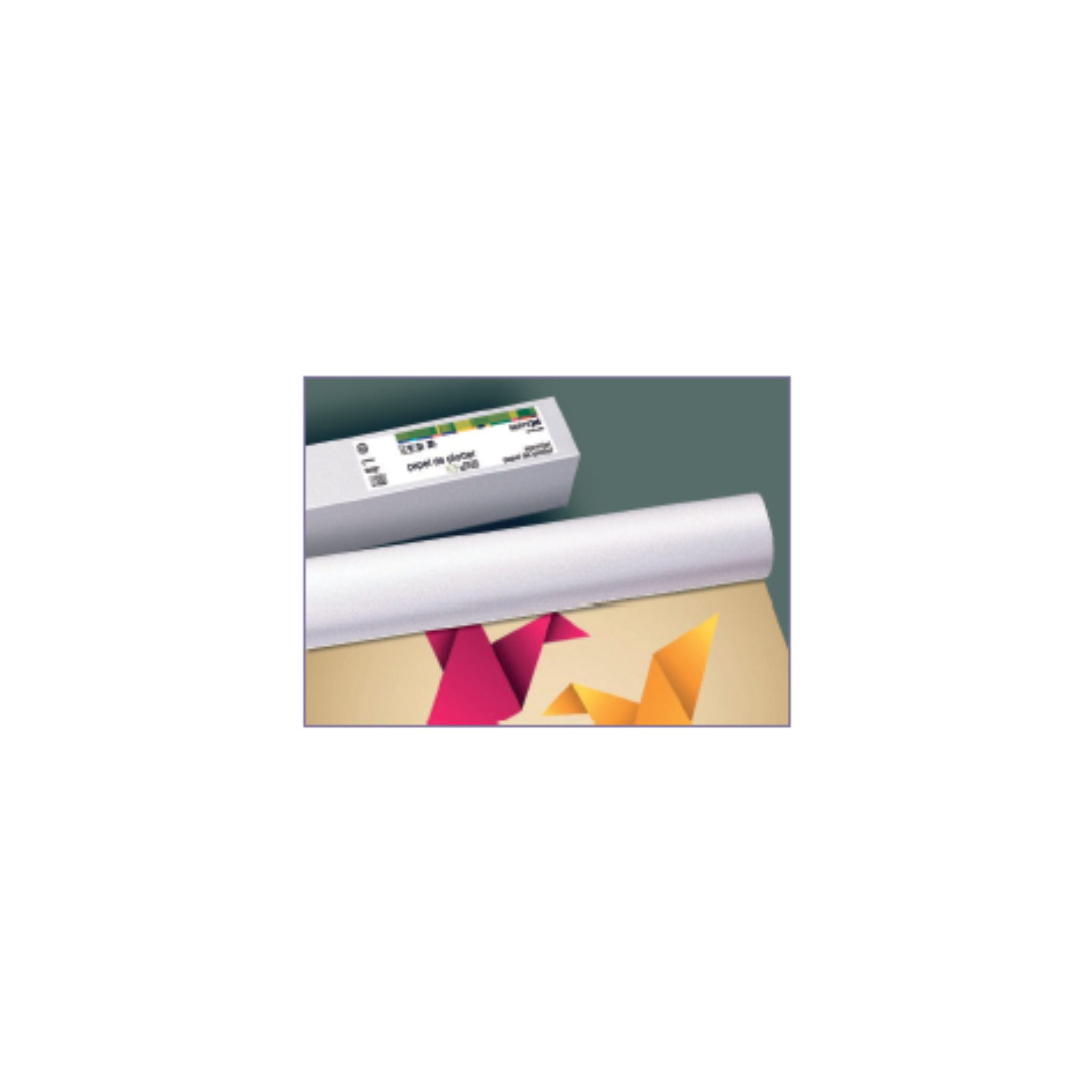 PAPEL Reprografia para Plotter 100 g/m²