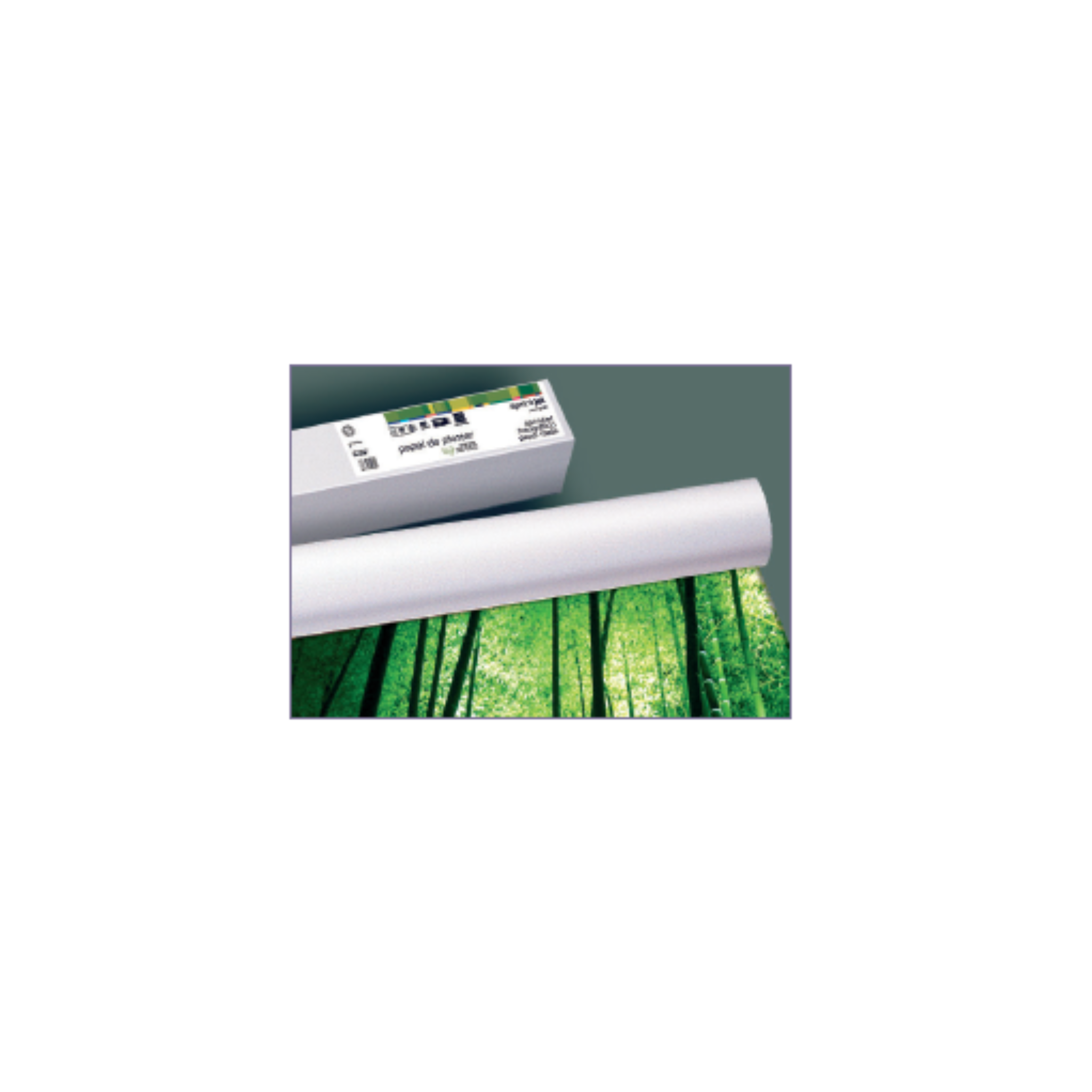 Papel Reprografia para Plotter 180 g/m². Mate