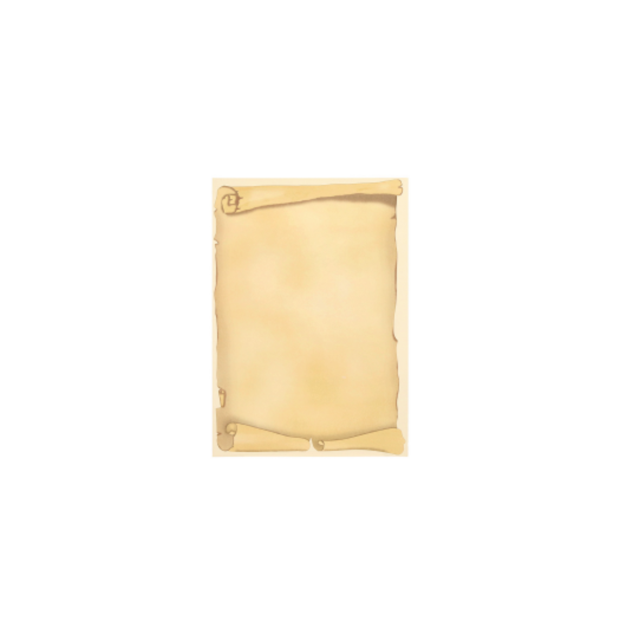 Papel Pergaminho Diploma