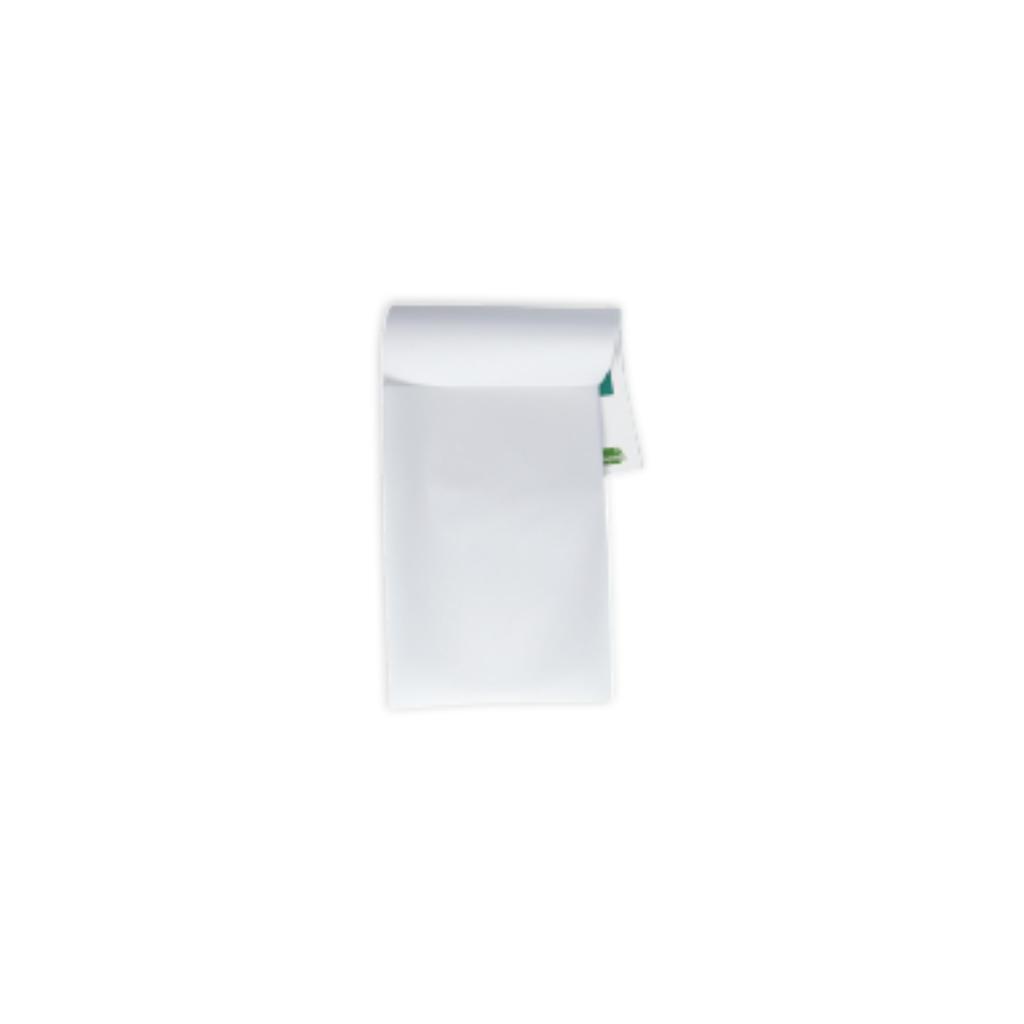 Bloco de Papel Vegetal