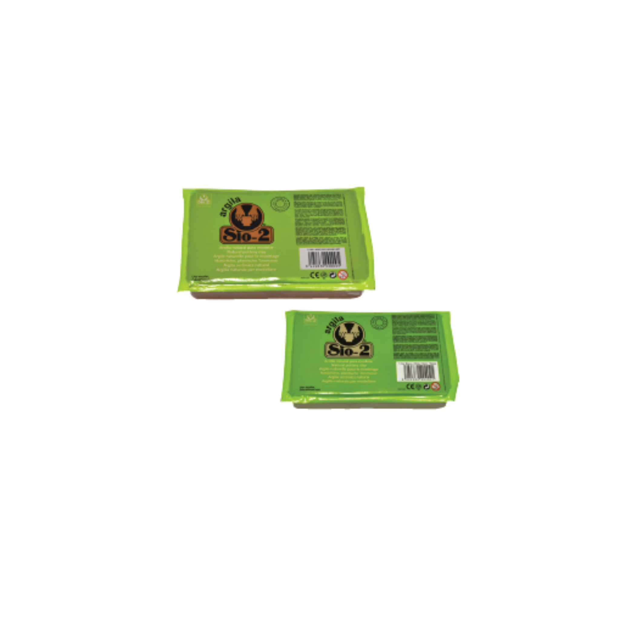 Pasta para Modelar / Sio-2