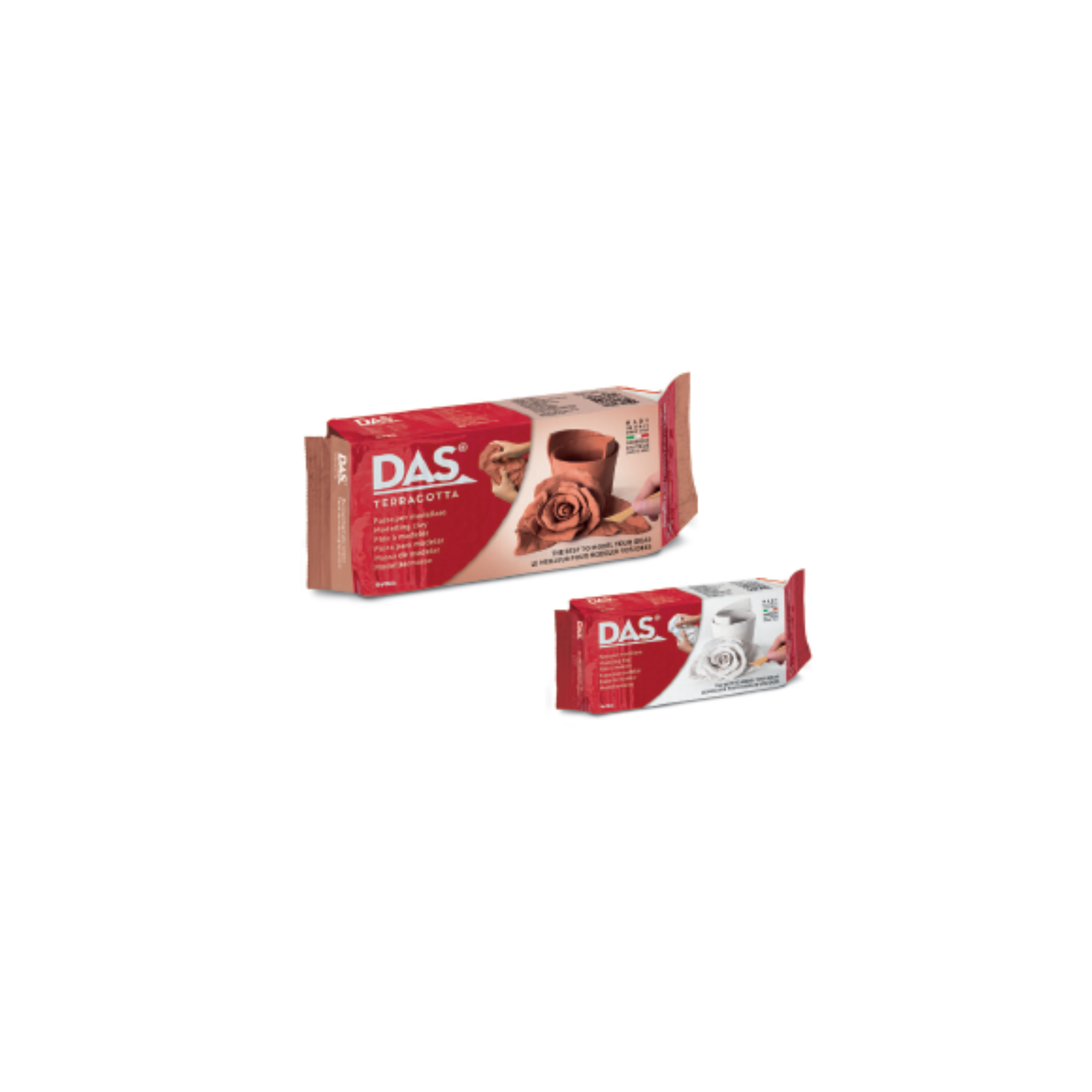 Pasta para Modelar / DAS