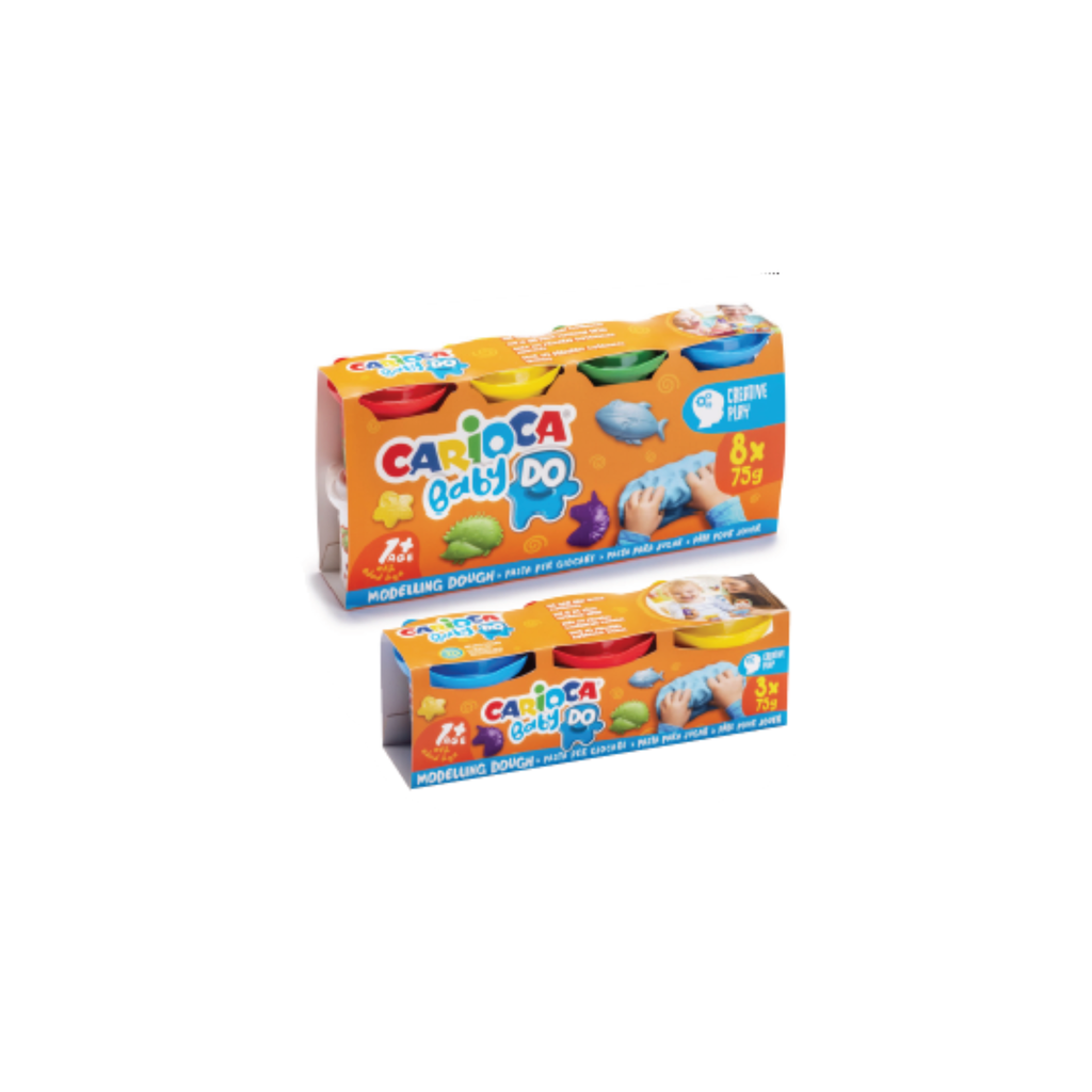 Pasta para Modelar / Carioca