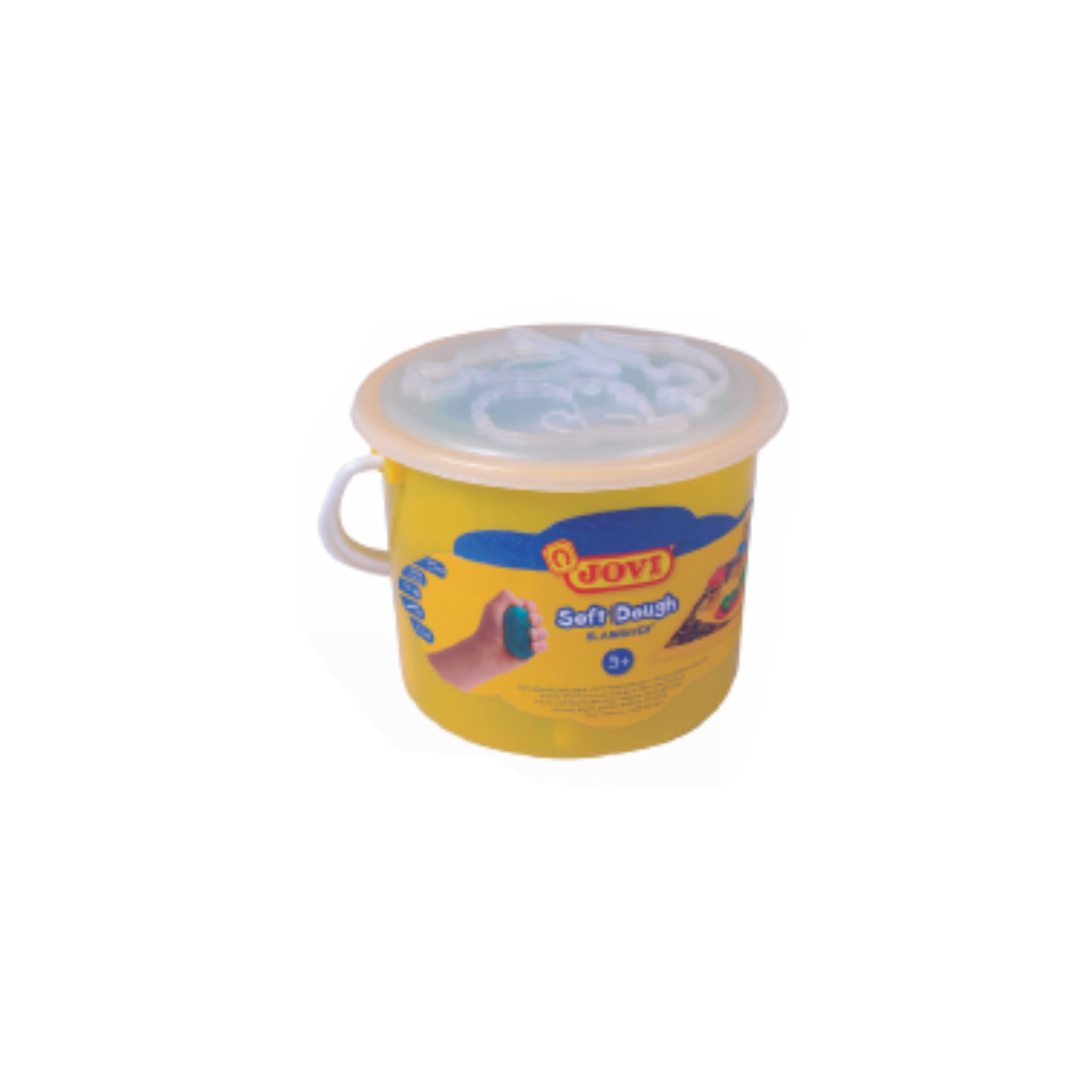 Pasta para Modelar Soft Dough Blandiver / Jovi