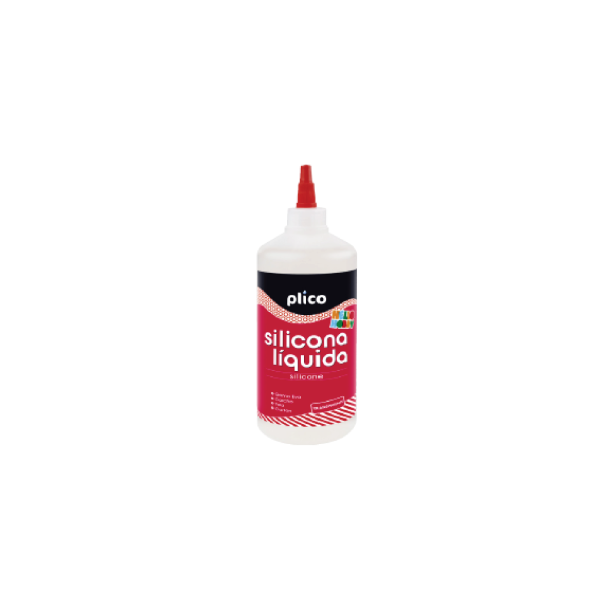 Silicone Líquido / Plico