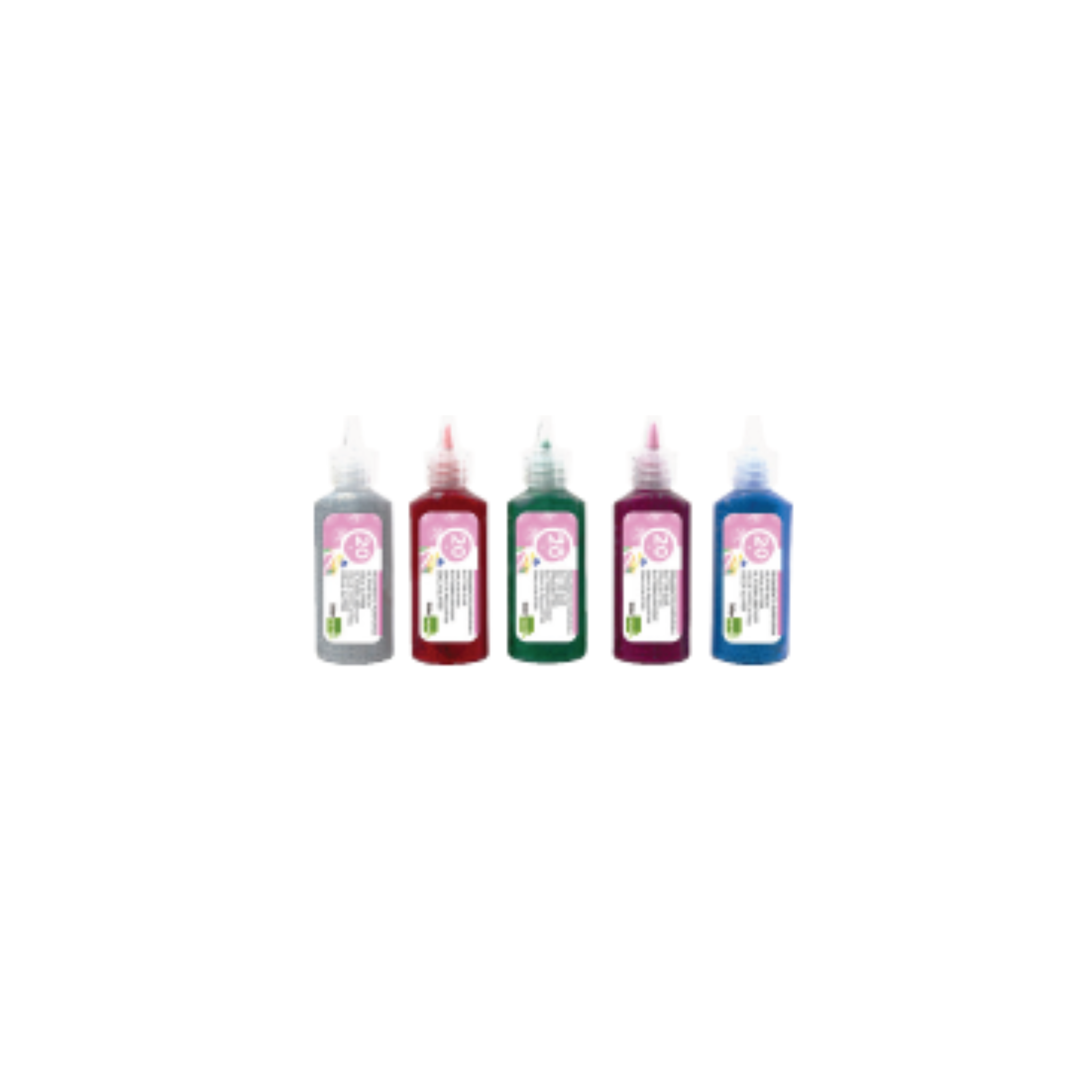 Cola Purpurina / Liderpapel
