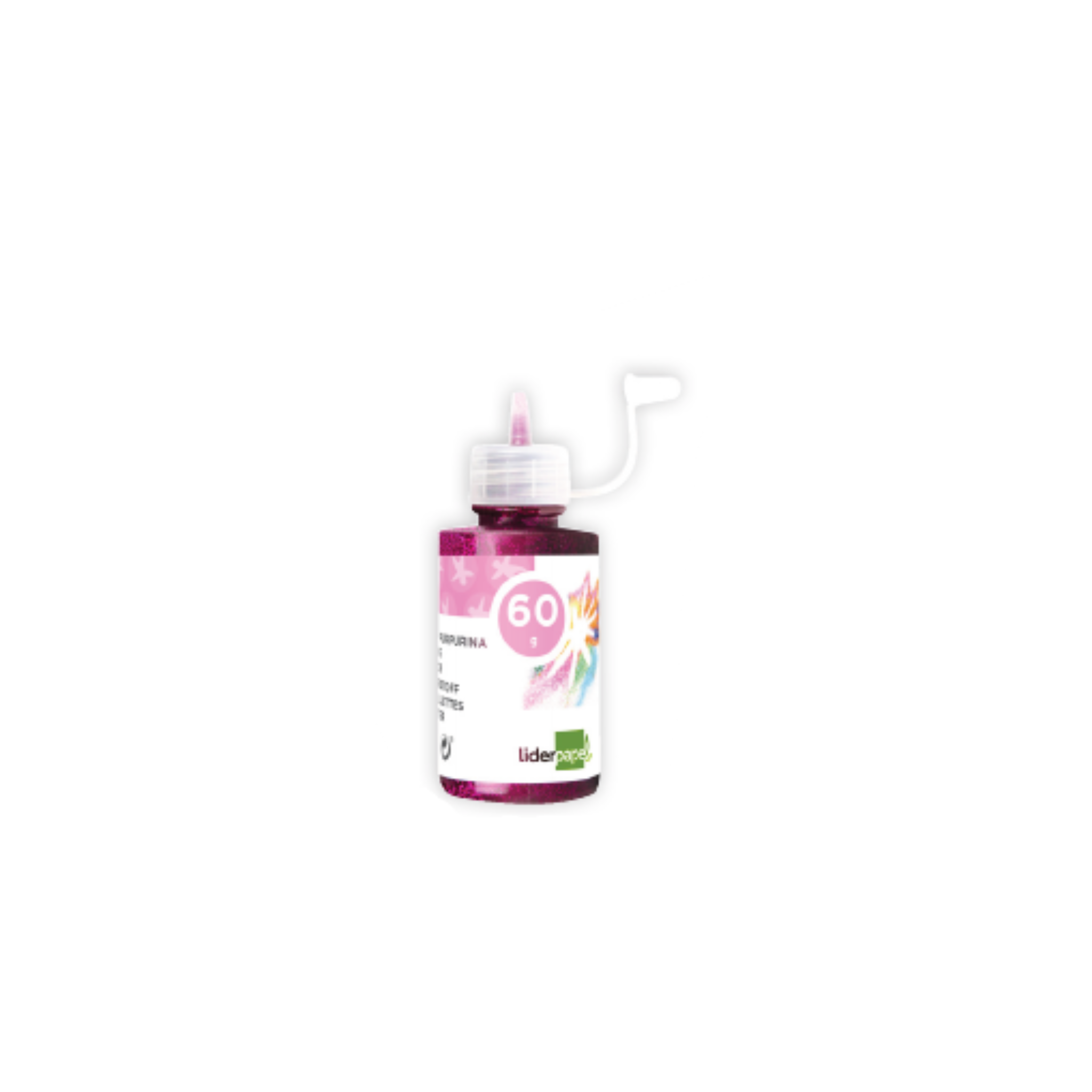 Cola Purpurina / Liderpapel