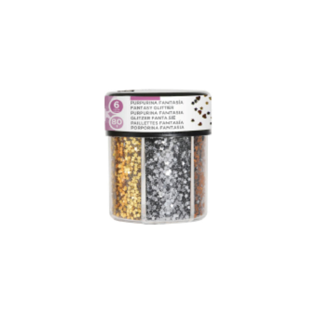 Purpurina Fantasia / Liderpapel