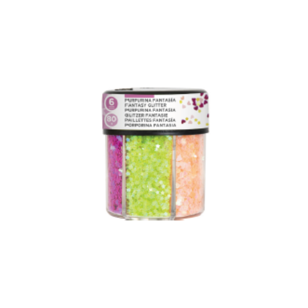 Purpurina Fantasia / Liderpapel