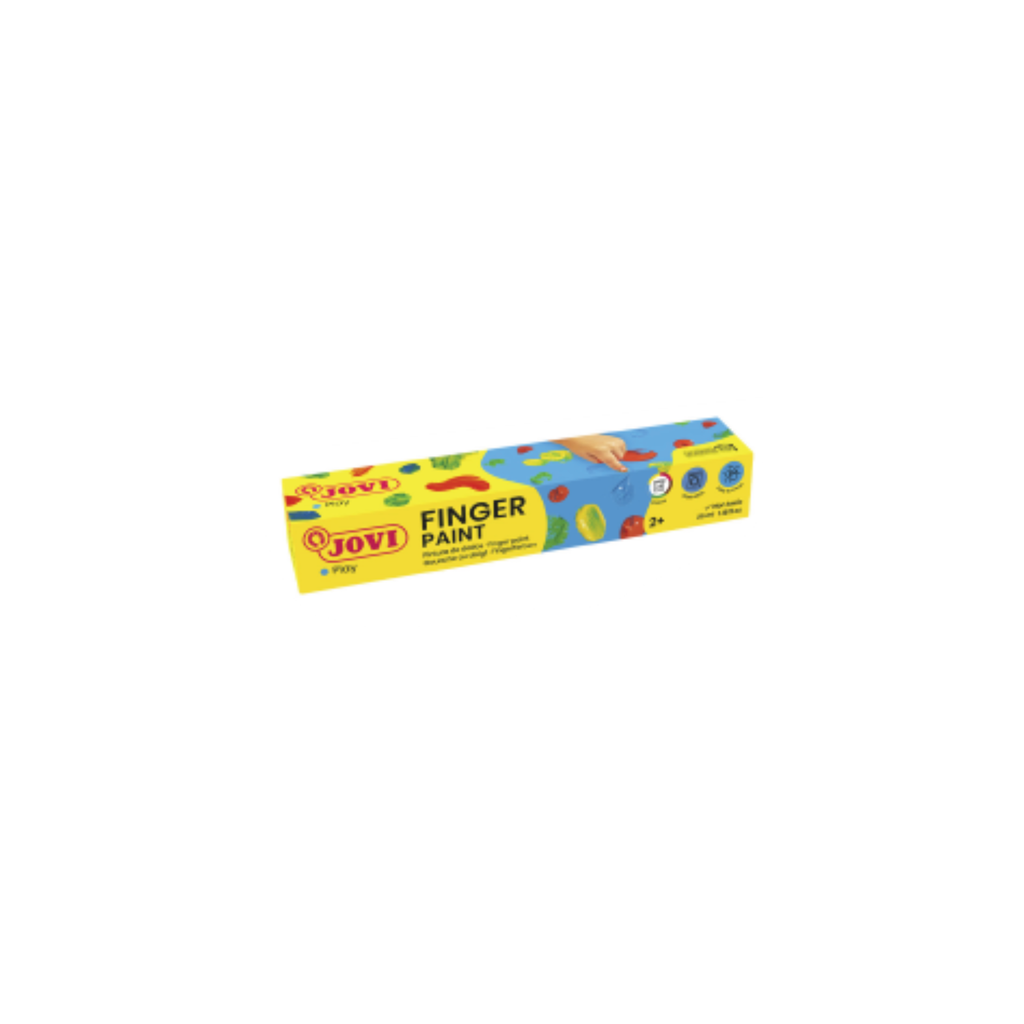 Pintura a Dedos 35 ml / Jovi