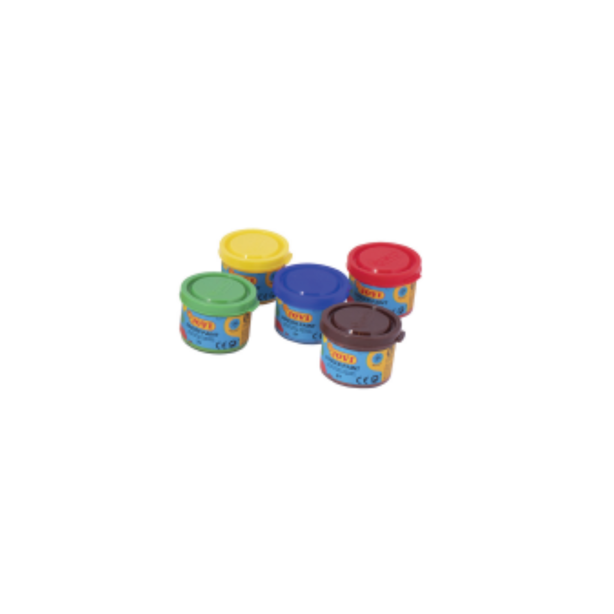 Pintura a Dedos 35 ml / Jovi