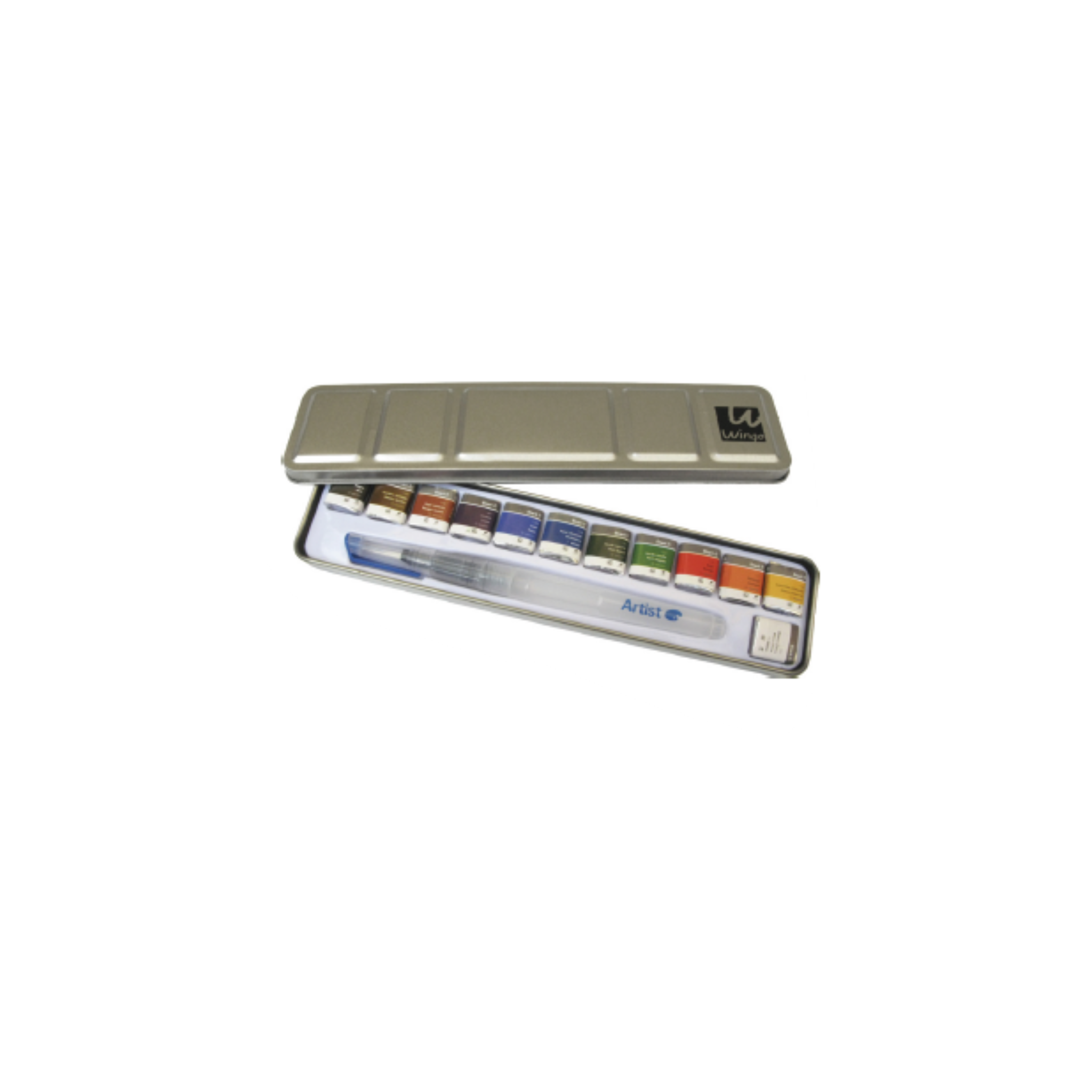 Aguarela Start