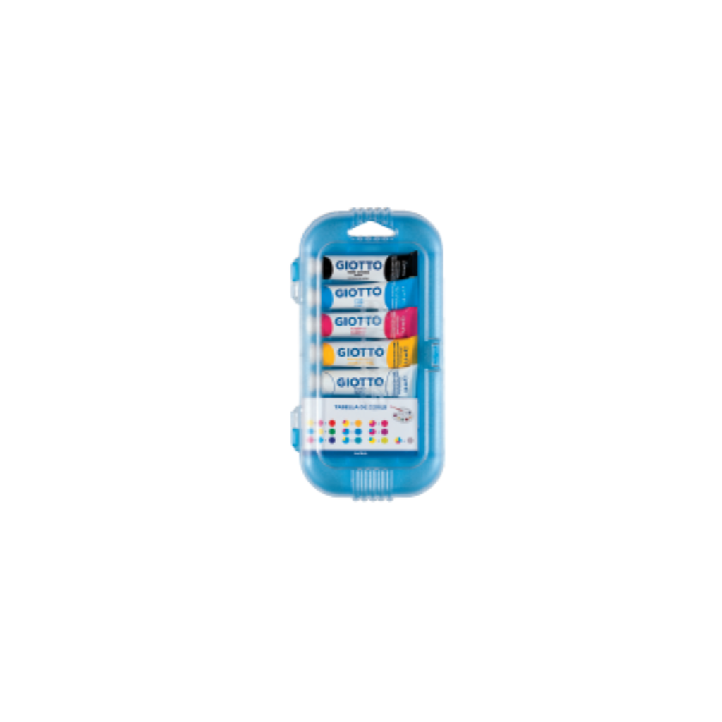 Guache Escolar 7.5 ml / Giotto