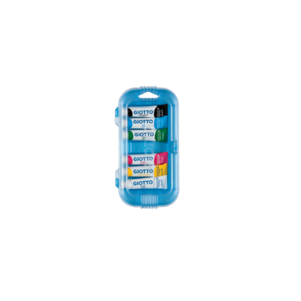 Guache Escolar 7.5 ml / Giotto